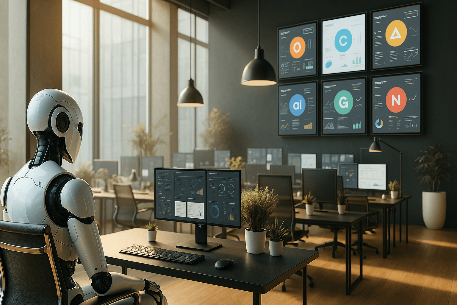 AI Receptionist