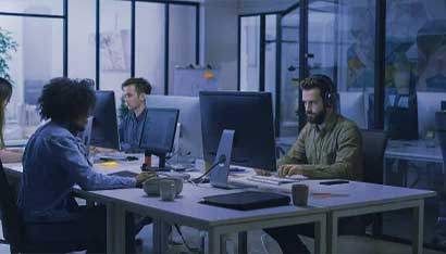 Security and Infrastructure